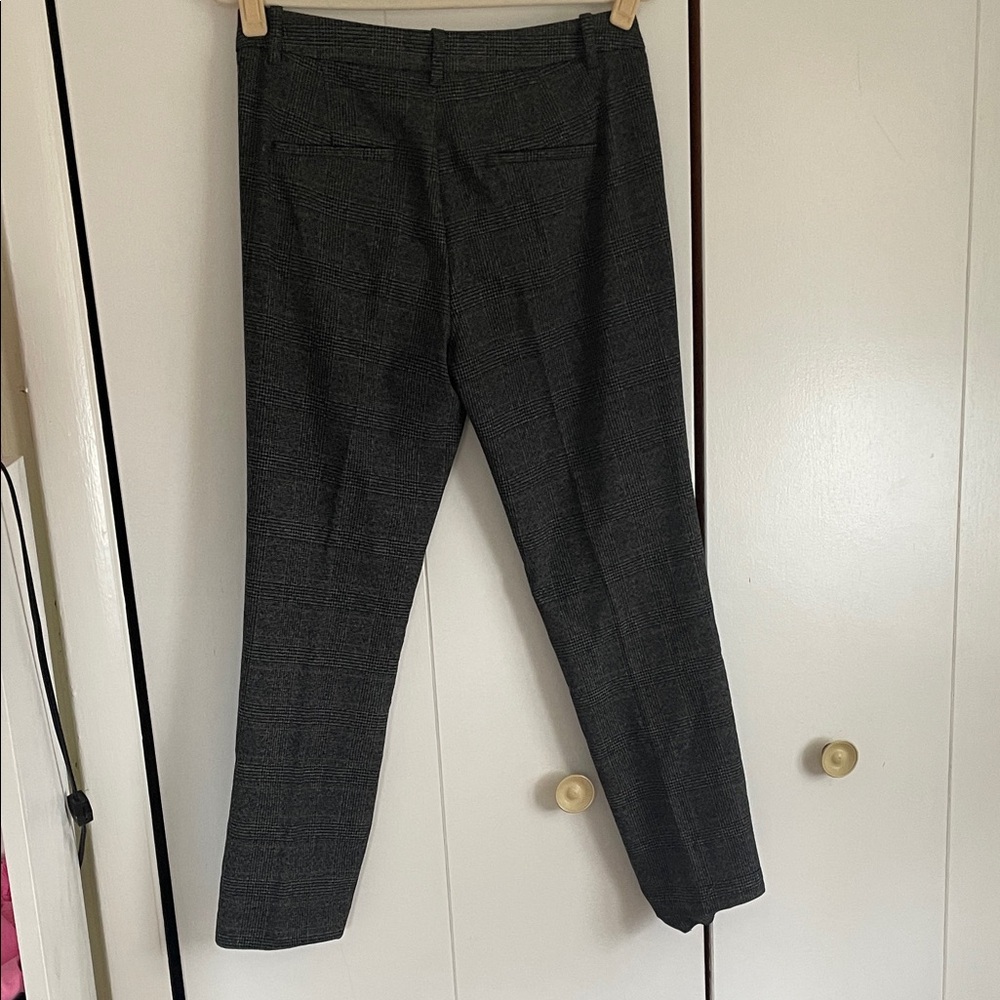 Zara Charcoal Women's Trousers - Picture 3 of 5